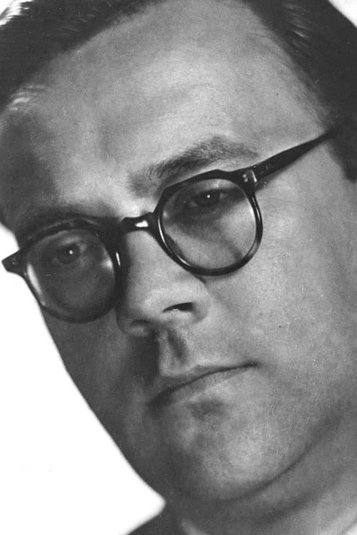 Photo of Karl Roos, Writing