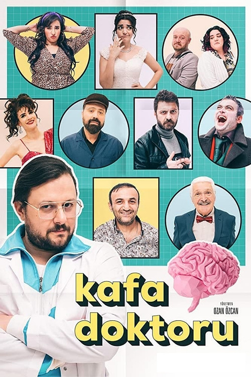 Kafa Doktoru poster