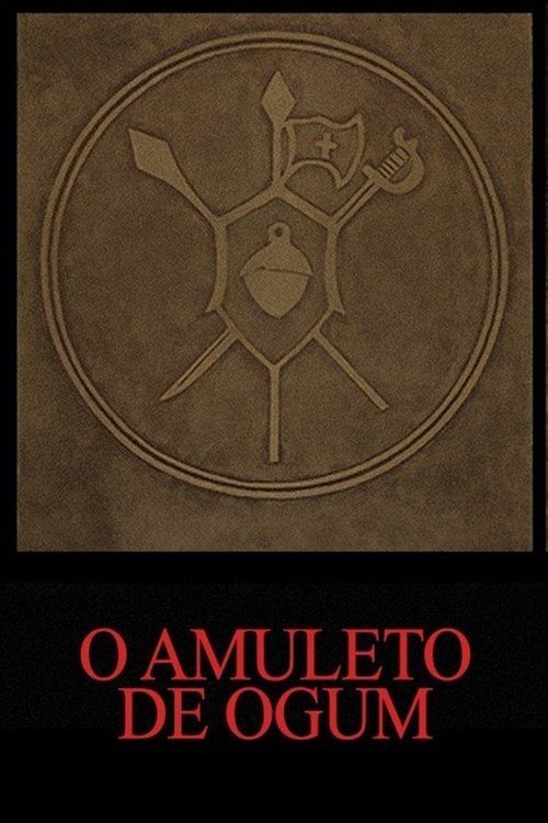 Movie poster for The Amulet of Ogum (1974)