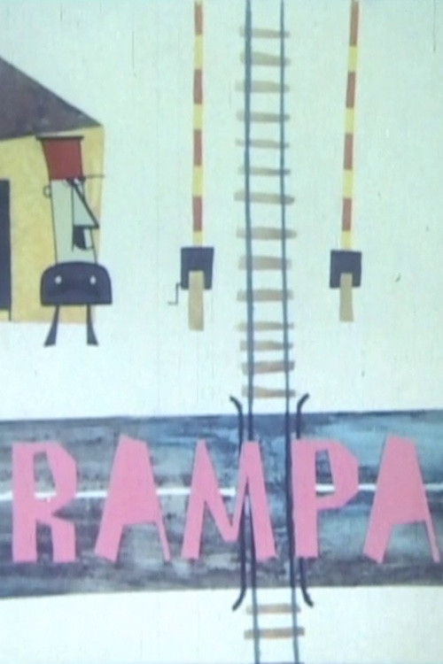 Movie poster for The Ramp (1966)