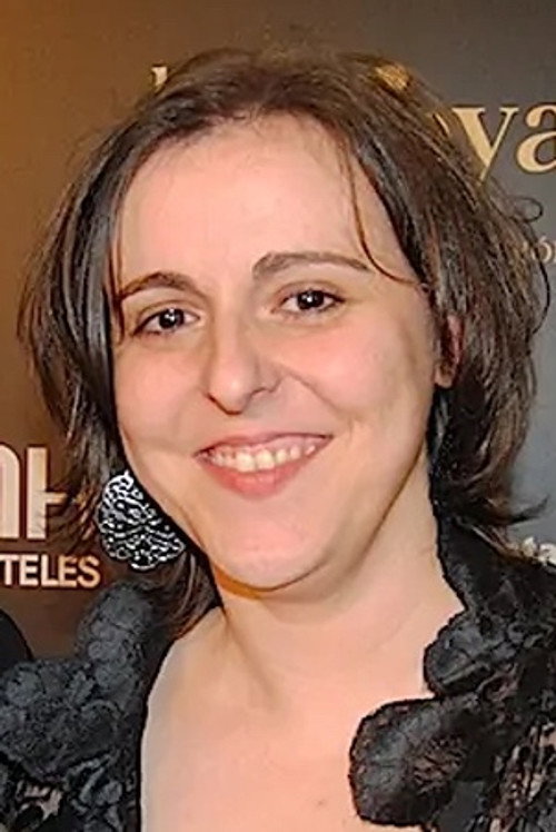 Photo of Elena Ruiz, Editing