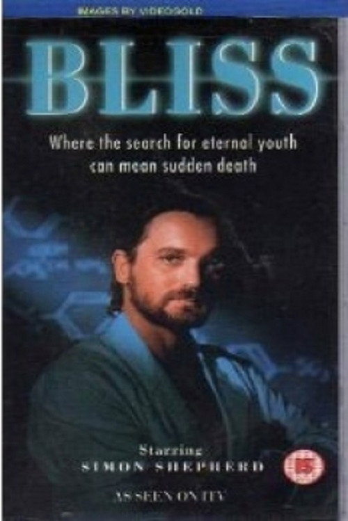 Movie poster for Bliss (1995)
