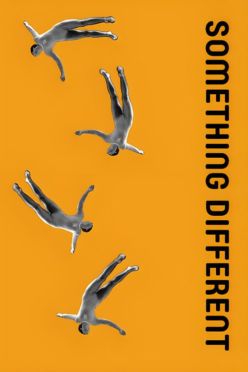 Movie poster for Something Different (1963)