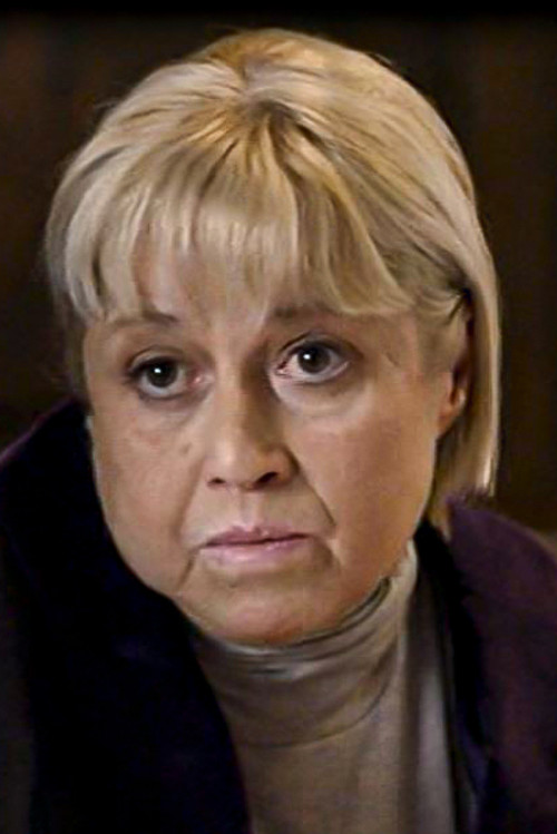 Photo of Milada Janderová, Acting