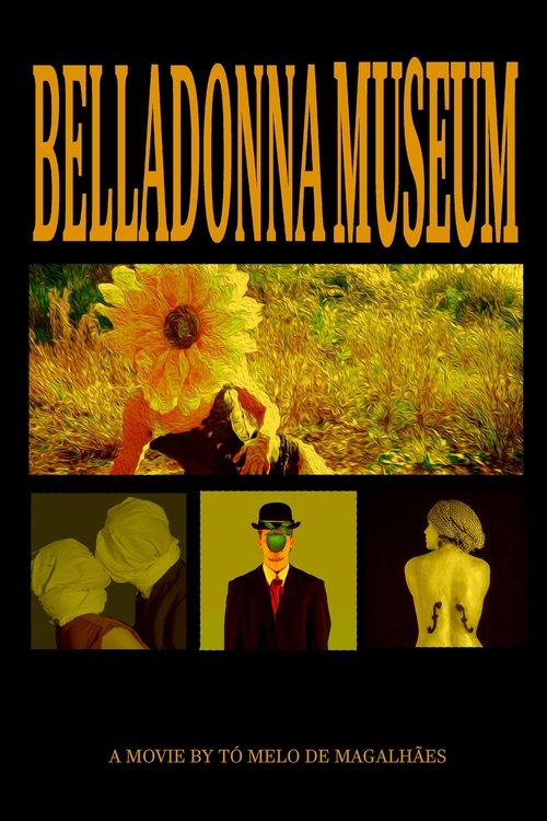 Movie poster for Belladonna Museum (2025)
