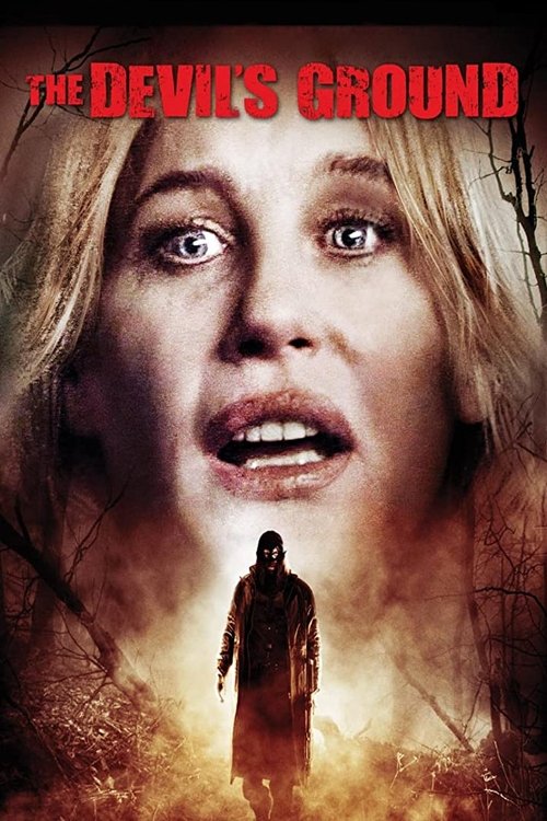 Movie poster for The Devil's Ground (2008)