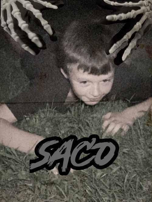 Movie poster for Saco