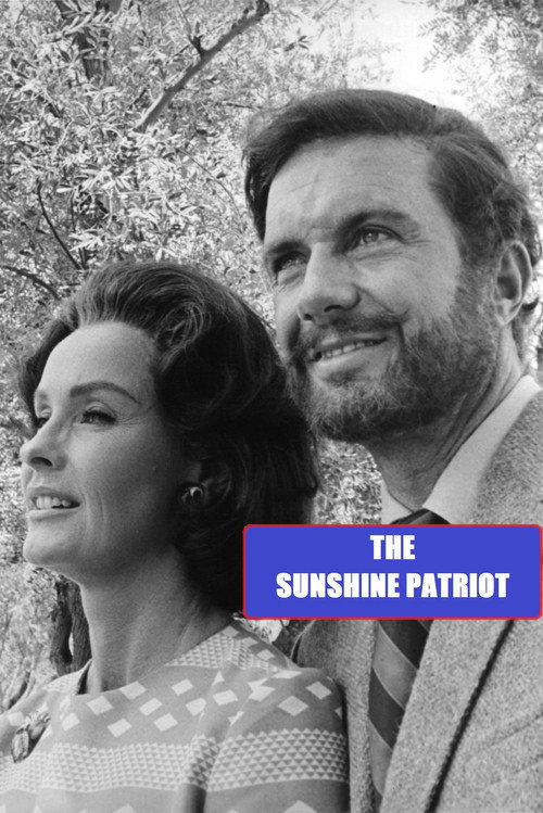 Movie poster for The Sunshine Patriot (1968)