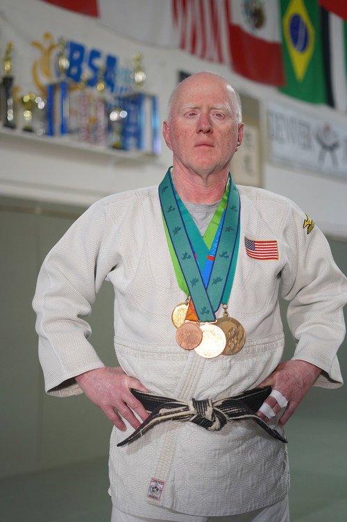 Photo of Scott Moore, Acting