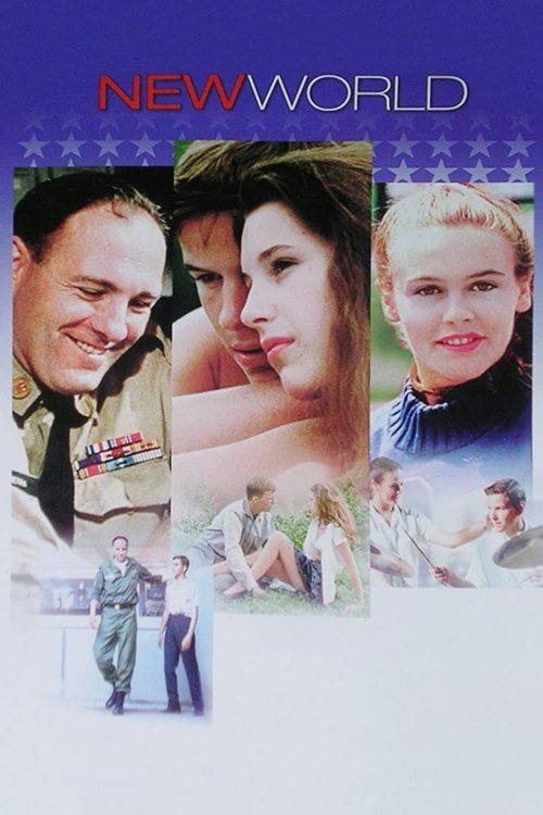 Movie poster for The New World (1995)