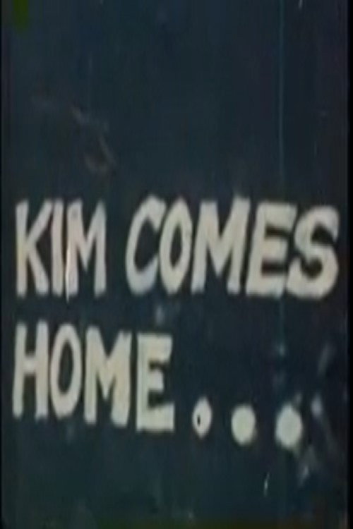 Movie poster for Kim Comes Home... (1973)