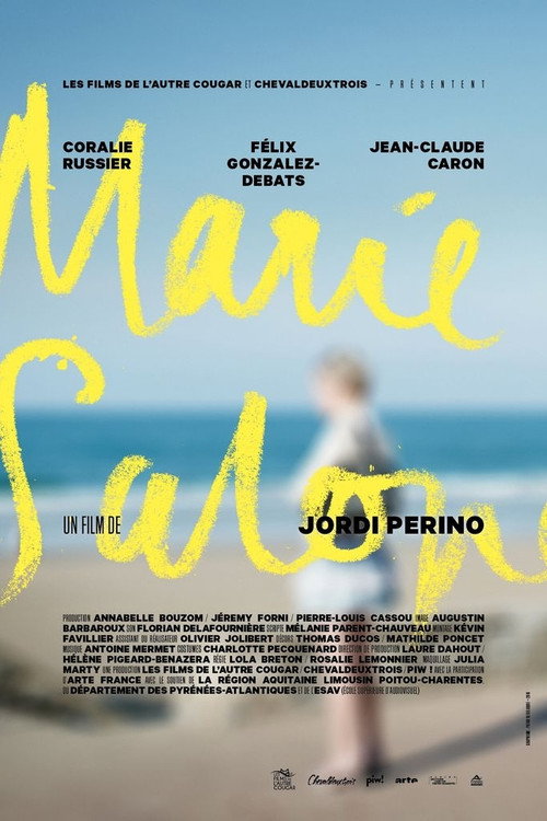 Movie poster for Marie Salope (2017)