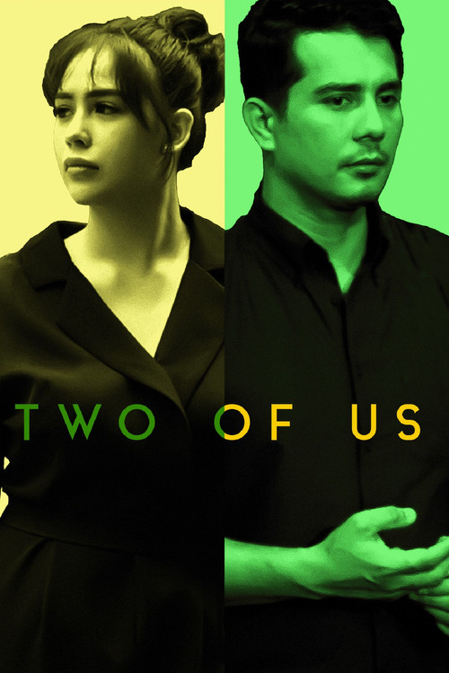 Movie poster for Two of Us (2024)