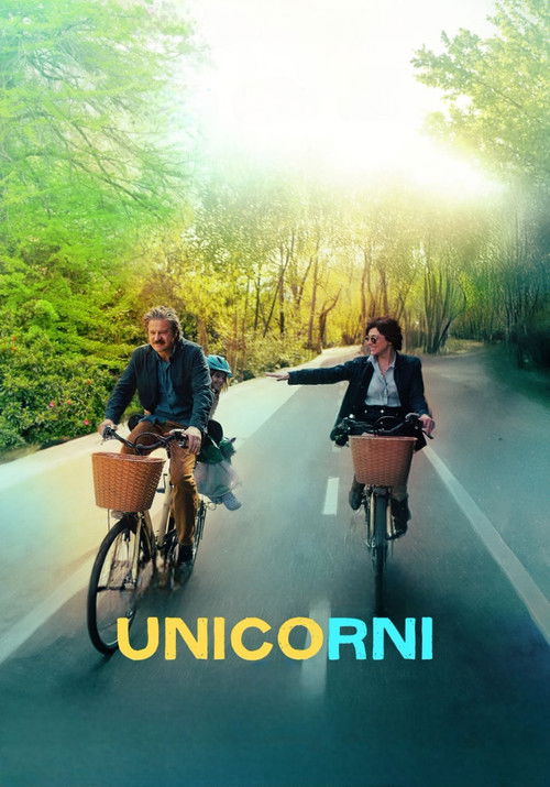 Movie poster for Unicorni (2025)