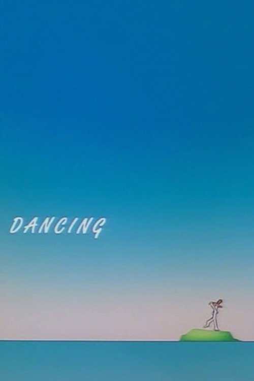 Movie poster for Dancing (1991)