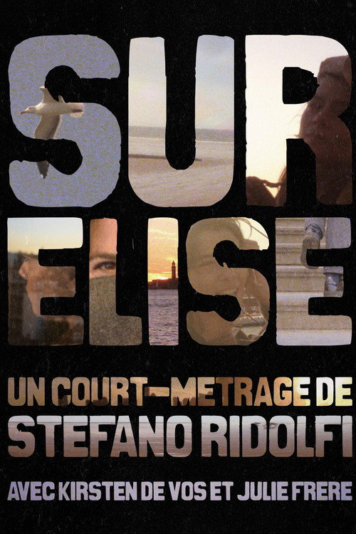 Movie poster for Sur Elise (2016)