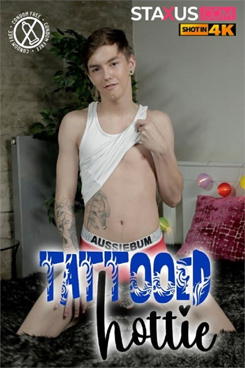 Movie poster for Tattooed Hottie (2024)