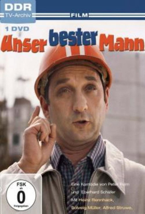 Movie poster for Our Best Man (1983)