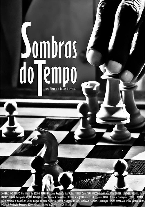 Movie poster for Sombras do Tempo (2012)