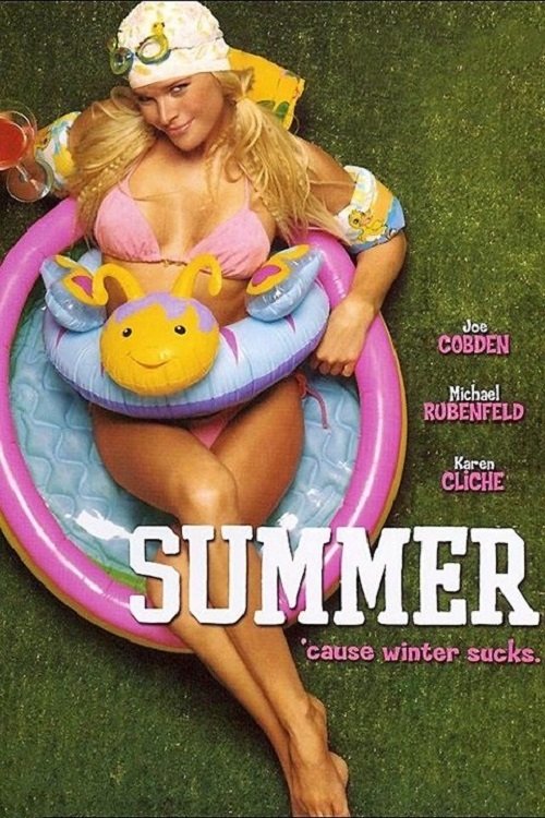 Movie poster for Summer (2002)