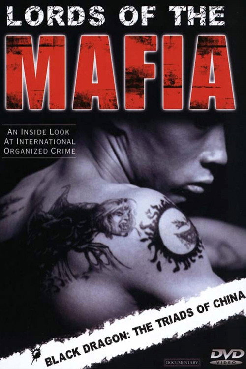 Movie poster for Lords of the Mafia (2000)