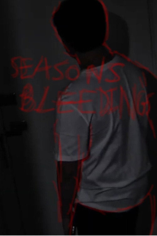 Movie poster for Seasons Bleedings (2026)