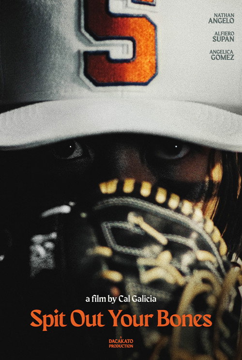 Movie poster for Spit Out Your Bones (2026)