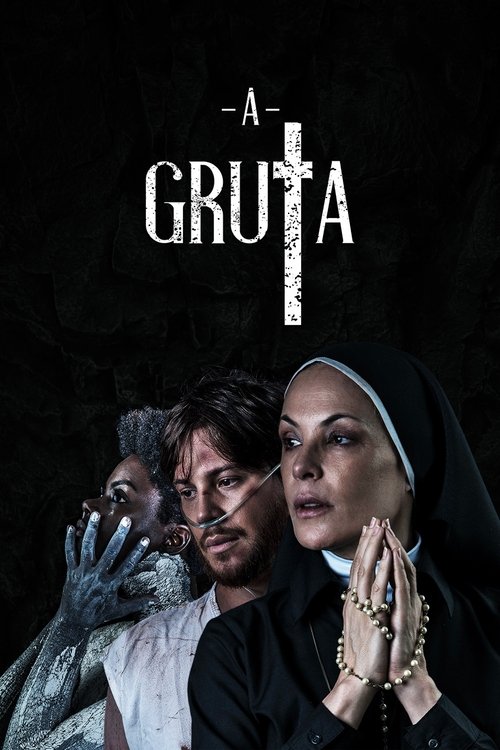 Movie poster for The Grotto (2020)