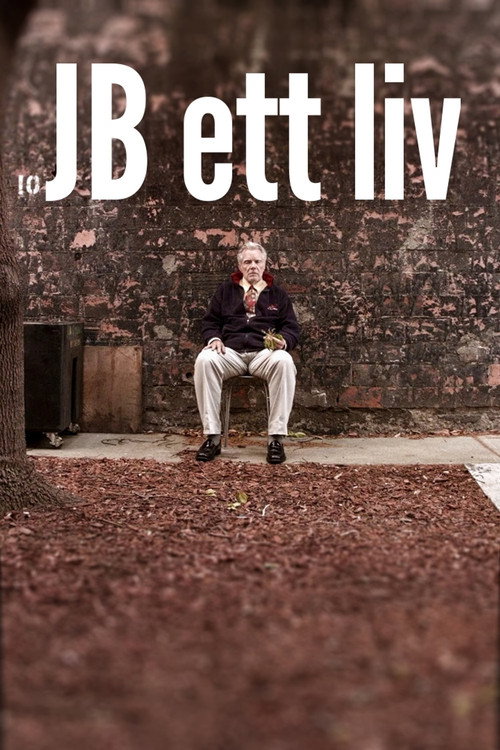 Movie poster for JB - ett liv (2023)