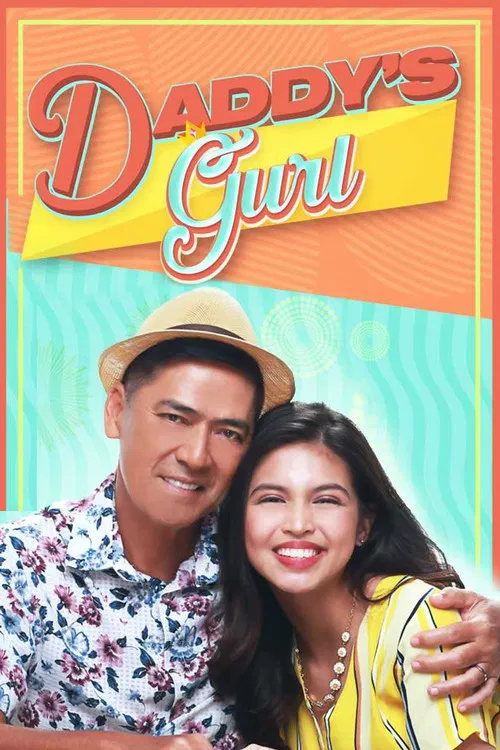 Daddy's Gurl poster