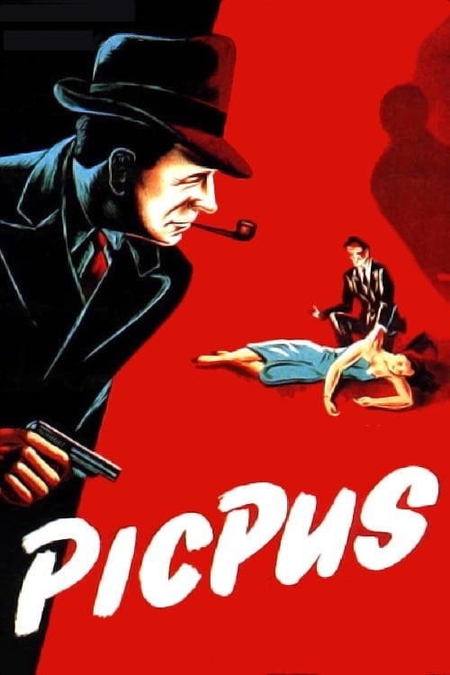 Movie poster for Picpus (1943)