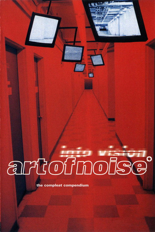 Movie poster for Art Of Noise - Into Vision: The Complete Compendium (2002)