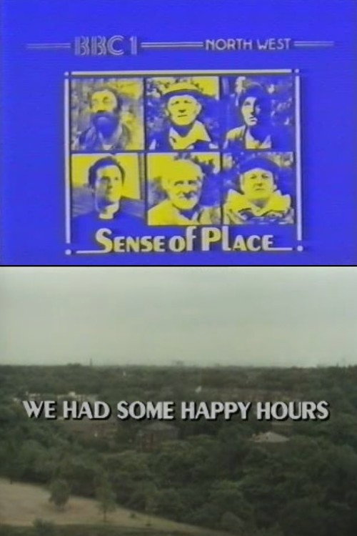 Movie poster for We Had Some Happy Hours (1981)