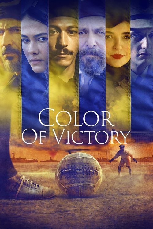 Movie poster for Color of Victory (2024)