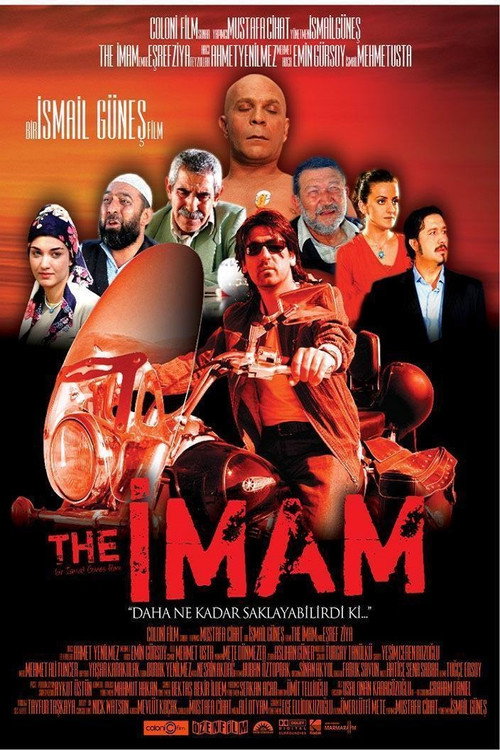 Movie poster for The İmam (2005)