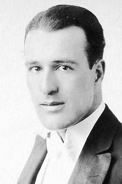 Photo of Nigel Barrie, Acting