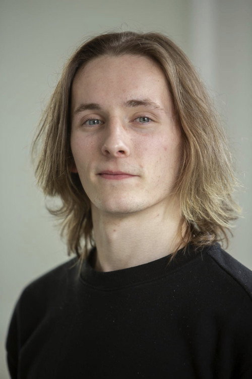 Photo of Marc Robertson, Acting