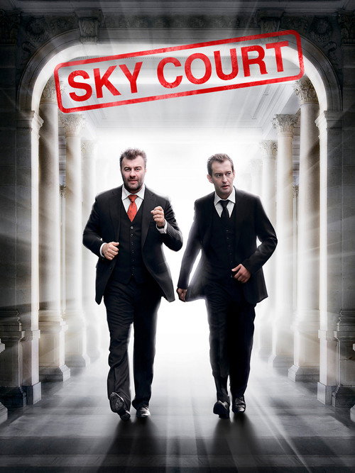 Movie poster for Sky Court (2012)