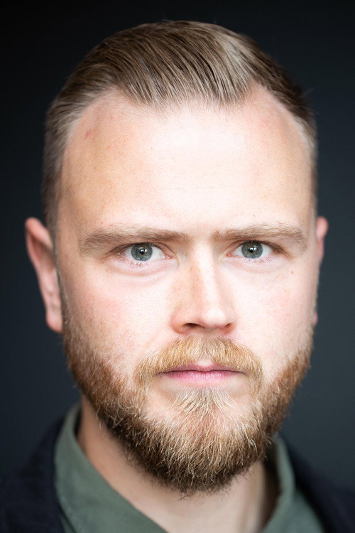 Photo of Asgeir Gunnarsson, Acting