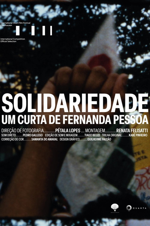 Movie poster for Solidarity (2022)