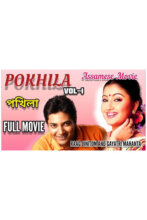 Movie poster for Pokhila (2008)