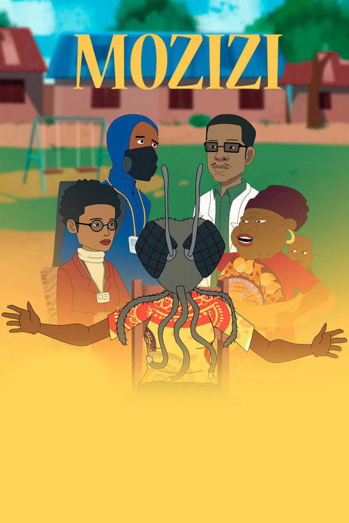 Movie poster for Mozizi (2021)