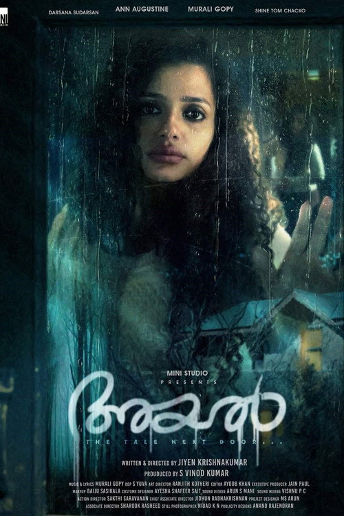 Movie poster for Ayel