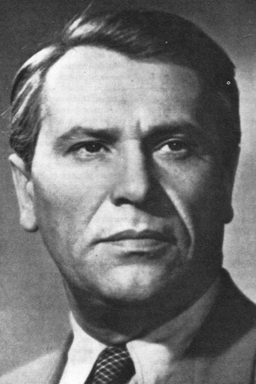 Photo of Mark Bernes, Acting