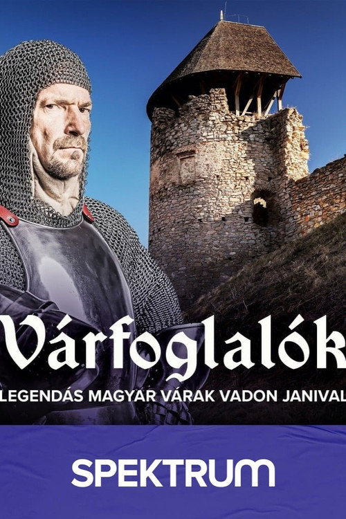 Várfoglalók poster