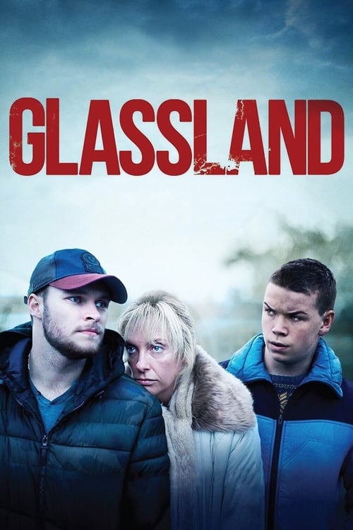 Movie poster for Glassland (2015)