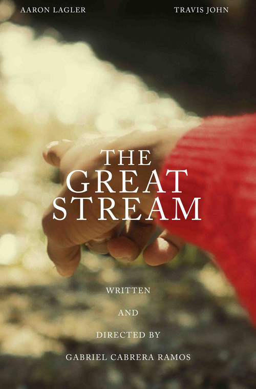 Movie poster for The Great Stream (2024)