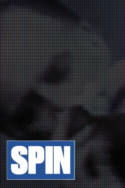 Movie poster for Spin (1995)