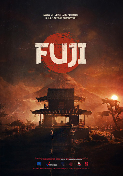 Movie poster for Fuji (2021)