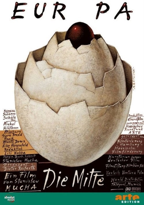 Movie poster for The Center (2004)